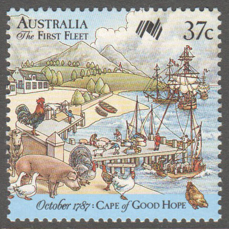 Australia Scott 1028b MNH